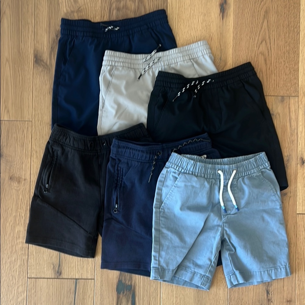 LAST CHANCE Boys Shorts BUNDLE 6/7